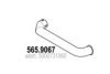 RENAULT 5000731060 Exhaust Pipe